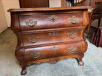 Barokstijl commode, Ophalen, Gebruikt, 50 tot 100 cm, 3 of 4 laden