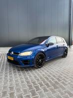 Volkswagen Golf 2.0 TSI R 221KW 5D 4MOTION DSG 2015 Blauw, Auto's, Automaat, 4 cilinders, 1984 cc, Blauw