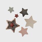 STAPELTOREN NESTING STAR | MUSHIE (NIEUW IN VERPAKKING), -, -, Overige typen, Nieuw