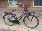 Popal dames fiets met voorrek, Fietsen en Brommers, Fietsen | Dames | Damesfietsen, Ophalen, Gebruikt, Overige merken, Versnellingen