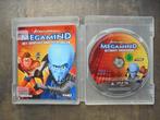 Megamind Gevecht Van Rivalen voor PS3 (zie foto's) !!LEZEN!!, Spelcomputers en Games, Gebruikt, Verzenden