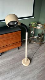 Retro vloerlamp, Ophalen of Verzenden, Zo goed als nieuw