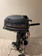 Nieuwe 6 pk fourstroke  seawalker ( yamaha ), Ophalen, Zo goed als nieuw, Benzine