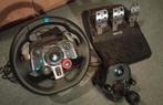Logitech G29 met stuur, pedalen en shifter, Ophalen of Verzenden, Zo goed als nieuw