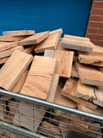 Laatste 10 kratten: partij beuken kachelhout ovengedroogd, Doe-het-zelf en Verbouw, Hout en Planken, Ophalen, Plank, 50 mm of meer