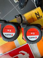 Twee rolmaten, Doe-het-zelf en Verbouw, Meetapparatuur, Ophalen of Verzenden, Zo goed als nieuw