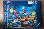 Winnie the Pooh Puzzel - 1000 Stukjes, Ophalen of Verzenden, 500 t/m 1500 stukjes, Zo goed als nieuw, Legpuzzel