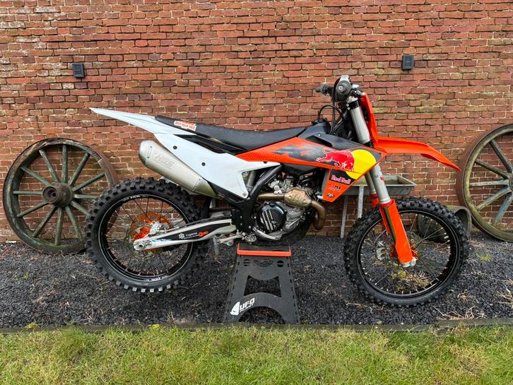 Ktm sxf 450 2023 HGS, Motoren, Motoren | KTM, Particulier, Crossmotor, Ophalen of Verzenden