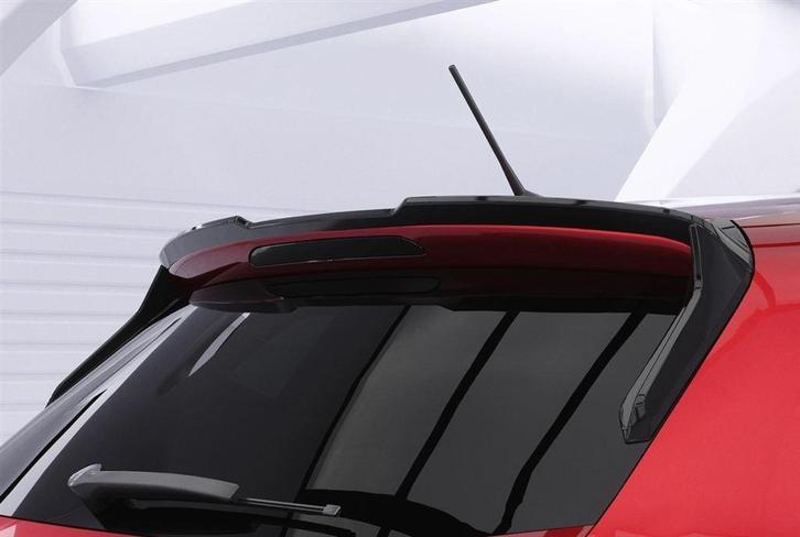 Achterklep Spoiler Extention Geschikt Voor Seat Ibiza 5 [6F], Auto diversen, Tuning en Styling, Ophalen of Verzenden
