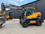 Volvo EW140D 2017 10000 uur ! NETTE NEDERLANDSE MACHINE, Graafmachine