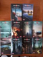 Håkan Nesser - 10-delige serie, Ophalen of Verzenden, Zo goed als nieuw, Håkan Nesser