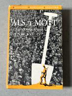 Als ‘t moet november 1918 en de B.V.L., Boeken, Oorlog en Militair, Gelezen, Ophalen of Verzenden