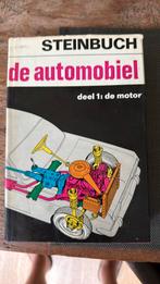 Setje met autoboeken voor de sleutelaar aan oude auto’s, Ophalen, Gelezen, Algemeen