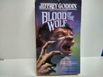 Jeffrey Goddin - Blood of the WOLF (english horror book), Verzenden, Zo goed als nieuw, Jeffrey Goddin
