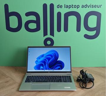 HP EliteBook 855 G8 - AMD Ryzen 5 / 16GB / 256GB SSD / W11 beschikbaar voor biedingen