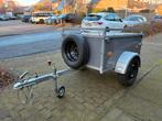 Bagage aanhanger, Auto diversen, Aanhangers en Bagagewagens, Ophalen, Zo goed als nieuw