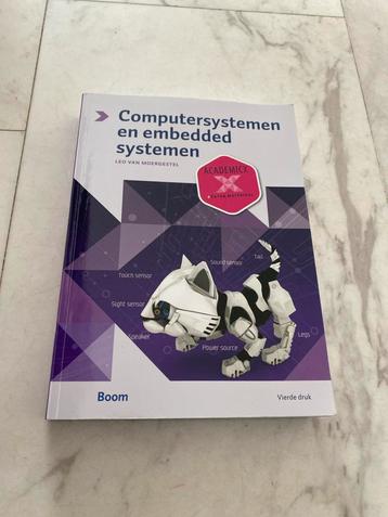 Computersystemen en embedded systemen - Leo van Moergestel beschikbaar voor biedingen