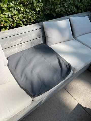 FROSON Ikea hoes voor zitkussen, buiten, donkergrijs 62x62 beschikbaar voor biedingen