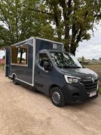 Foodtruck / Marktwagen / Eetkraam / Snackwagen, Ophalen