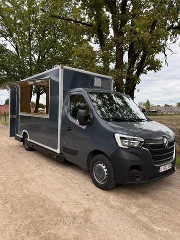Foodtruck / Marktwagen / Eetkraam / Snackwagen beschikbaar voor biedingen