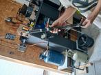 silstar telescoop hengel ,3 meter, Ophalen, Gebruikt