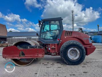 Hamm 3412HT VIO (bj 2008) beschikbaar voor biedingen