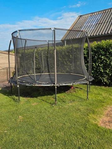 Trampoline Salsa comfort Edition doorsnede 366cm beschikbaar voor biedingen