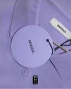 Pangaia - Prachtige polo Jurk maat XL - Nieuw €140, Kleding | Dames, Paars, Maat 46/48 (XL) of groter, Nieuw, Ophalen of Verzenden