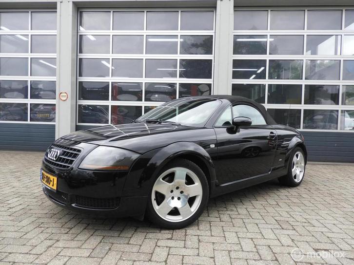 Audi TT Roadster 1.8 5V Turbo, Auto's, Audi, Bedrijf, Te koop, TT, ABS, Airbags, Airconditioning, Alarm, Centrale vergrendeling