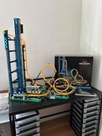 Lego achtbaan Loop 10303, Ophalen of Verzenden, Zo goed als nieuw, Complete set, Lego