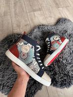 Christian Louboutin Louis Orlato 'Flowers' Size 43,5, Christian Louboutin, Overige kleuren, Ophalen of Verzenden, Sneakers of Gympen