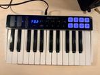 irig Keys IO 25 - Midi controller met audio interface, Overige merken, Zo goed als nieuw, Midi-aansluiting, Overige aantallen
