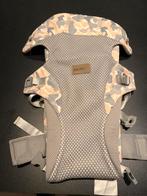 Babydrager – Camo/Grijs Ergonomisch Model, Ophalen of Verzenden, Zo goed als nieuw, Draagzak