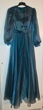 Elegante avondjurk - Maat 38 (M), Maat 38/40 (M), Ophalen of Verzenden, NULO, Zo goed als nieuw