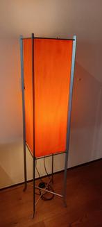 Staande lamp retro design, Ophalen of Verzenden, Zo goed als nieuw, 150 tot 200 cm