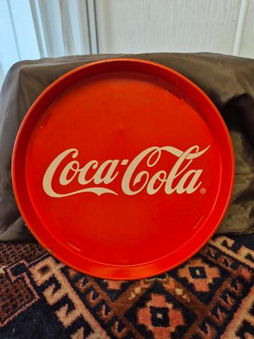 Vintage Coca-Cola Dienblad beschikbaar voor biedingen