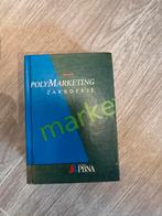 Polymarketing zakboekje, Ophalen of Verzenden, Zo goed als nieuw