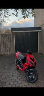 Speedfight 2 70cc, Ophalen of Verzenden, Zo goed als nieuw, Tweetakt, Overige modellen