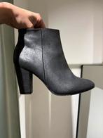 Kennel en Schmenger laarsjes zilver zwart maat 6, Kleding | Dames, Schoenen, Ophalen of Verzenden, Zo goed als nieuw, Zwart