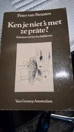 peter van straaten, Ophalen, Gelezen, Overige onderwerpen