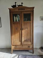 Eiken kast, Huis en Inrichting, Kasten | Overige, Ophalen, Gebruikt