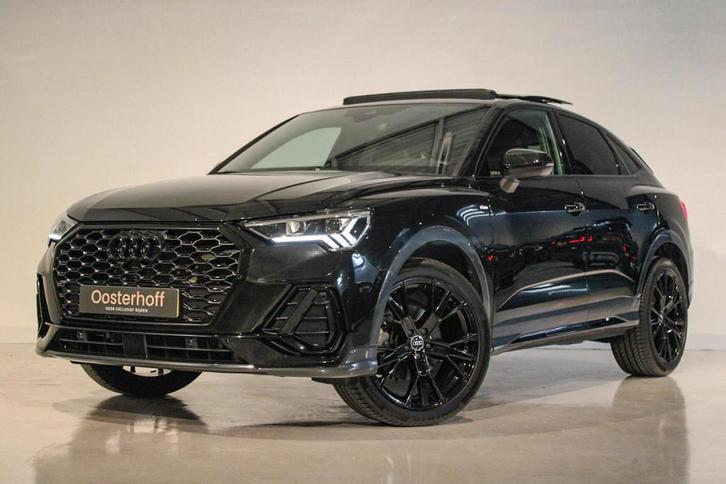 Audi Q3 35 TFSI S edition PANO | Sfeer, Auto's, Audi, Bedrijf, Te koop, Q3, ABS, Achteruitrijcamera, Adaptive Cruise Control, Airbags