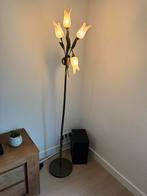 Hanglamp, tafellamp, kleine hanglamp stalampTulp Design, Huis en Inrichting, Lampen | Vloerlampen, Ophalen, Zo goed als nieuw
