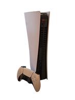 Playstation 5 digital met controller, Ijmuiden, Ophalen of Verzenden, Zo goed als nieuw, Sony