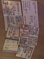 Postzegelverzameling, Postzegels en Munten, Postzegels | Volle albums en Verzamelingen, Ophalen, Nederland en Buitenland