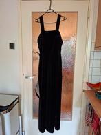 maat 38 jurk galajurk vintage gothic, Kleding | Dames, Gelegenheidskleding, Maat 38/40 (M), Galajurk, Zwart, Ophalen of Verzenden
