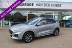Ford Kuga 2.5-225pk PHEV ST-Line X. 1500kg Trekgewicht Fabr., 12 maanden, Gebruikt, Zwart, 4 cilinders