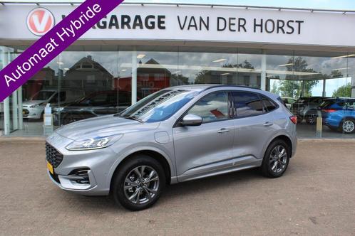 Ford Kuga 2.5-225pk PHEV ST-Line X. 1500kg Trekgewicht Fabr., Auto's, Ford, Te koop, Kuga, ABS, Achteruitrijcamera, Adaptive Cruise Control