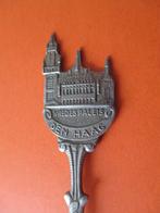 Lepeltje Vredespaleis Den Haag, Verzenden, Zo goed als nieuw