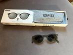Izipizi Zwarte Teens Zonnebril, Overige merken, Zonnebril, Zwart, Nieuw